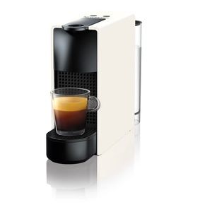 Nespresso Essenza Mini Pure White- Original Coffee Machine